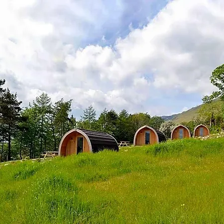 Lowside Farm Glamping Hotel Troutbeck (Eden)