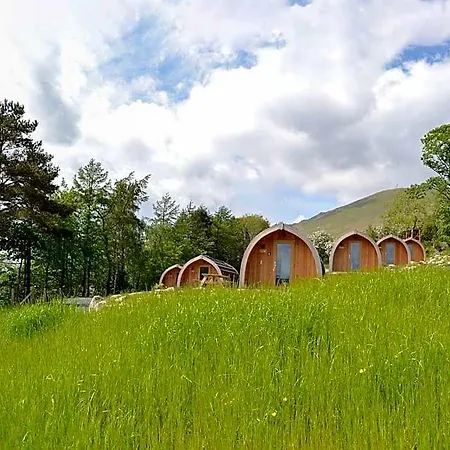 Lowside Farm Glamping ホテル