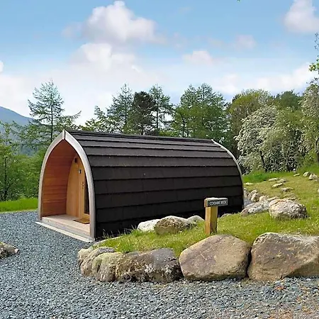 Lowside Farm Glamping Troutbeck (Eden)