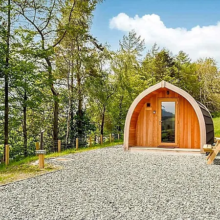 Lowside Farm Glamping * ペンリス
