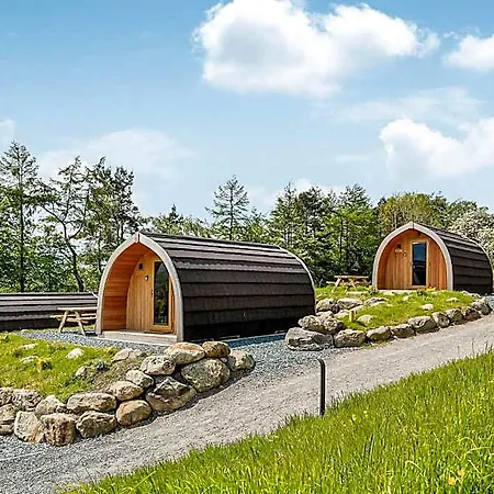 Lowside Farm Glamping * Troutbeck (Eden)