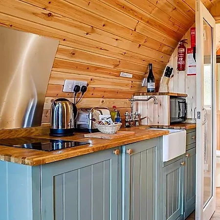 Lowside Farm Glamping Hotel Troutbeck (Eden)
