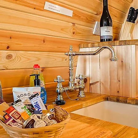 Lowside Farm Glamping