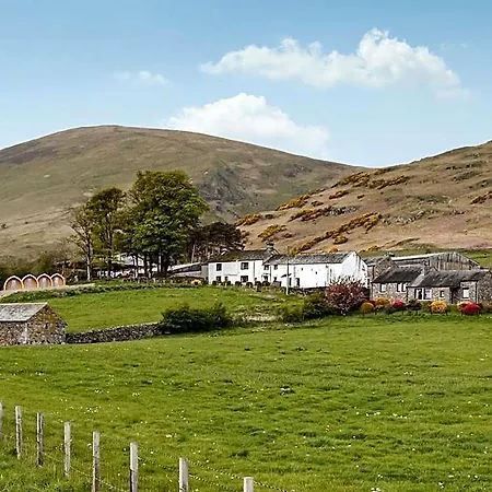ホテル Lowside Farm Glamping