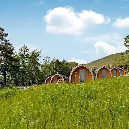 Lowside Farm Glamping ホテル *