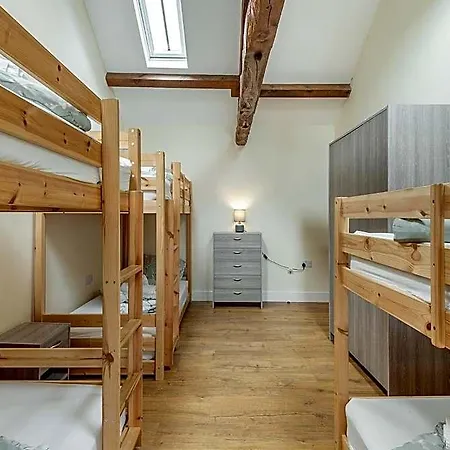 Lowside Farm Glamping Hotel