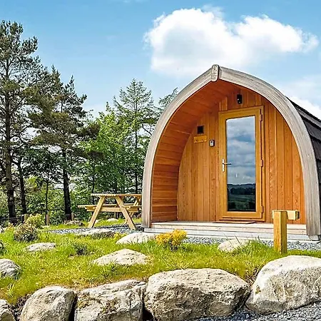Lowside Farm Glamping *