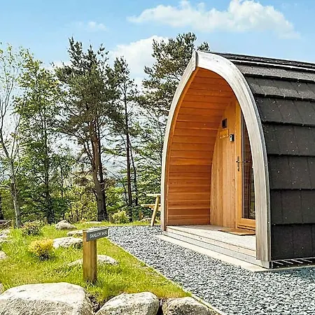 Lowside Farm Glamping Hotel Penrith