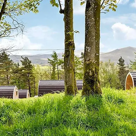 Hotel Lowside Farm Glamping Penrith
